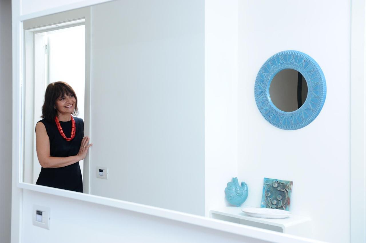 Atticobianco B&B Cagliari Ngoại thất bức ảnh