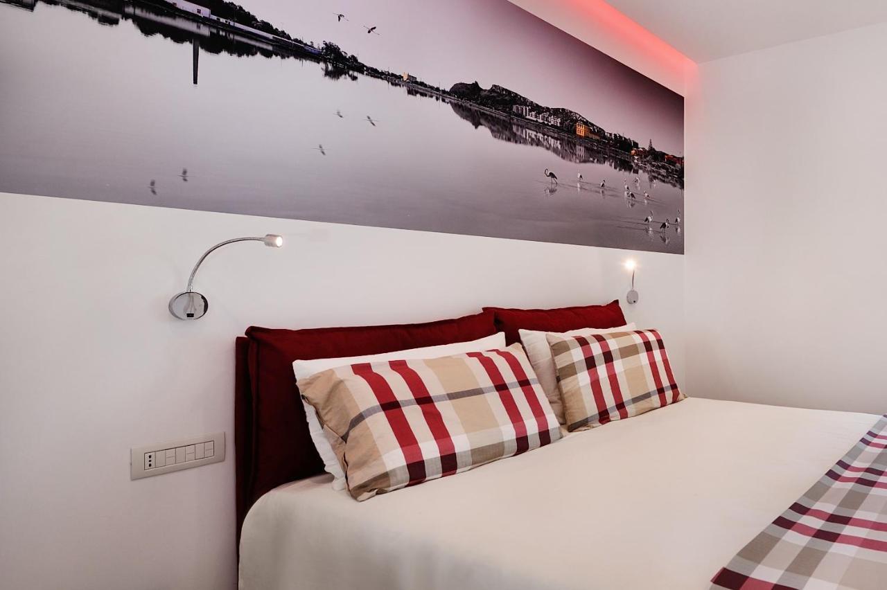 Atticobianco B&B Cagliari Ngoại thất bức ảnh