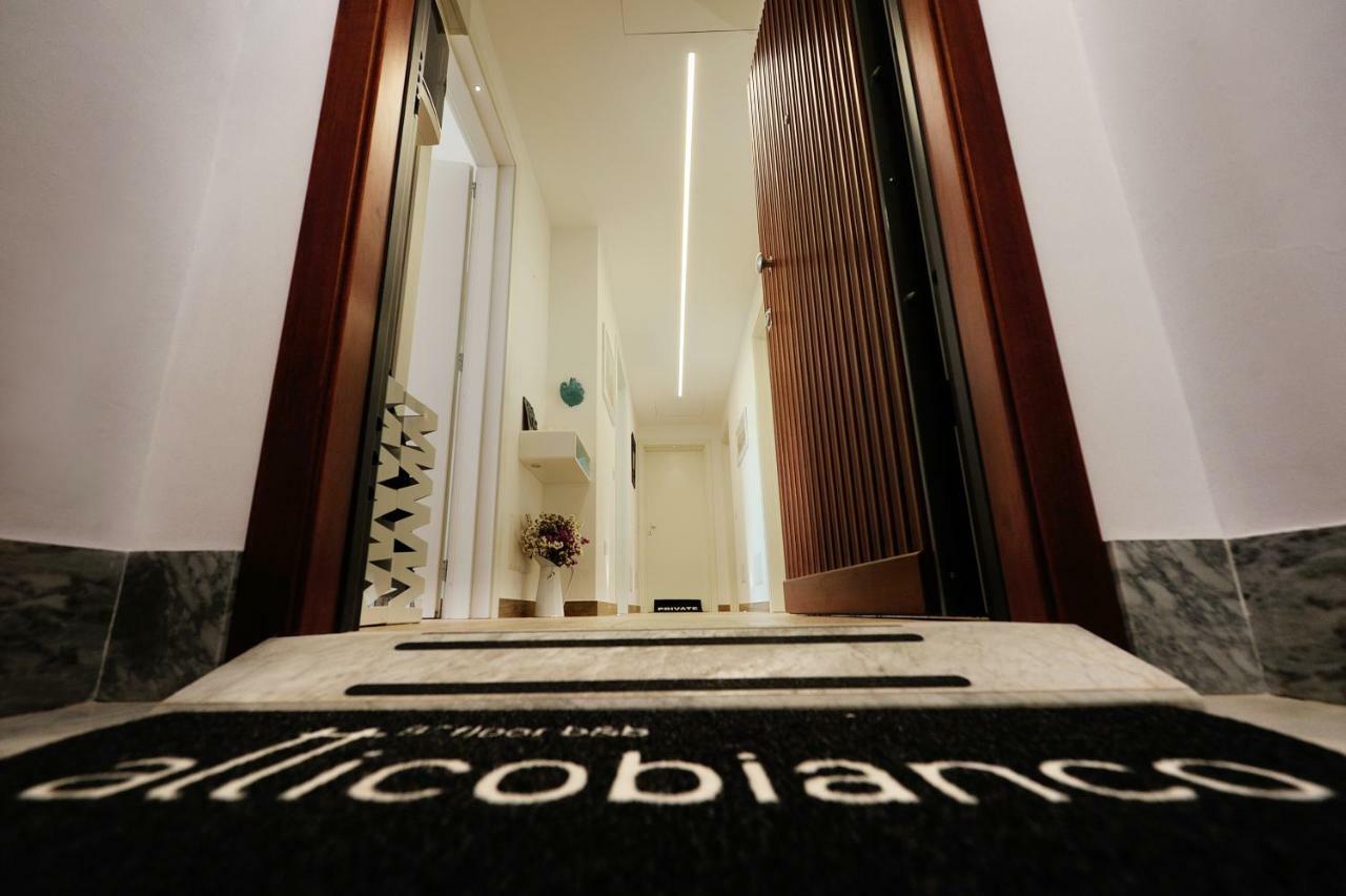 Atticobianco B&B Cagliari Ngoại thất bức ảnh