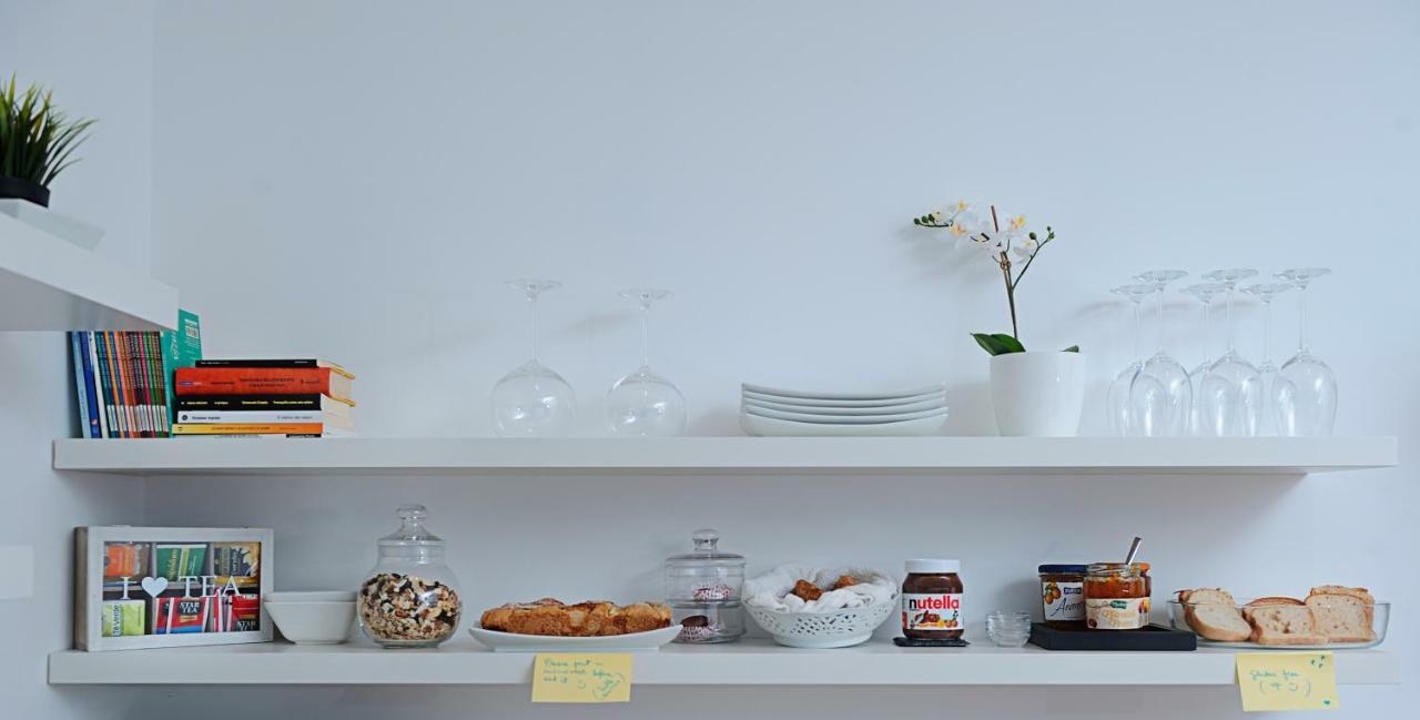 Atticobianco B&B Cagliari Ngoại thất bức ảnh