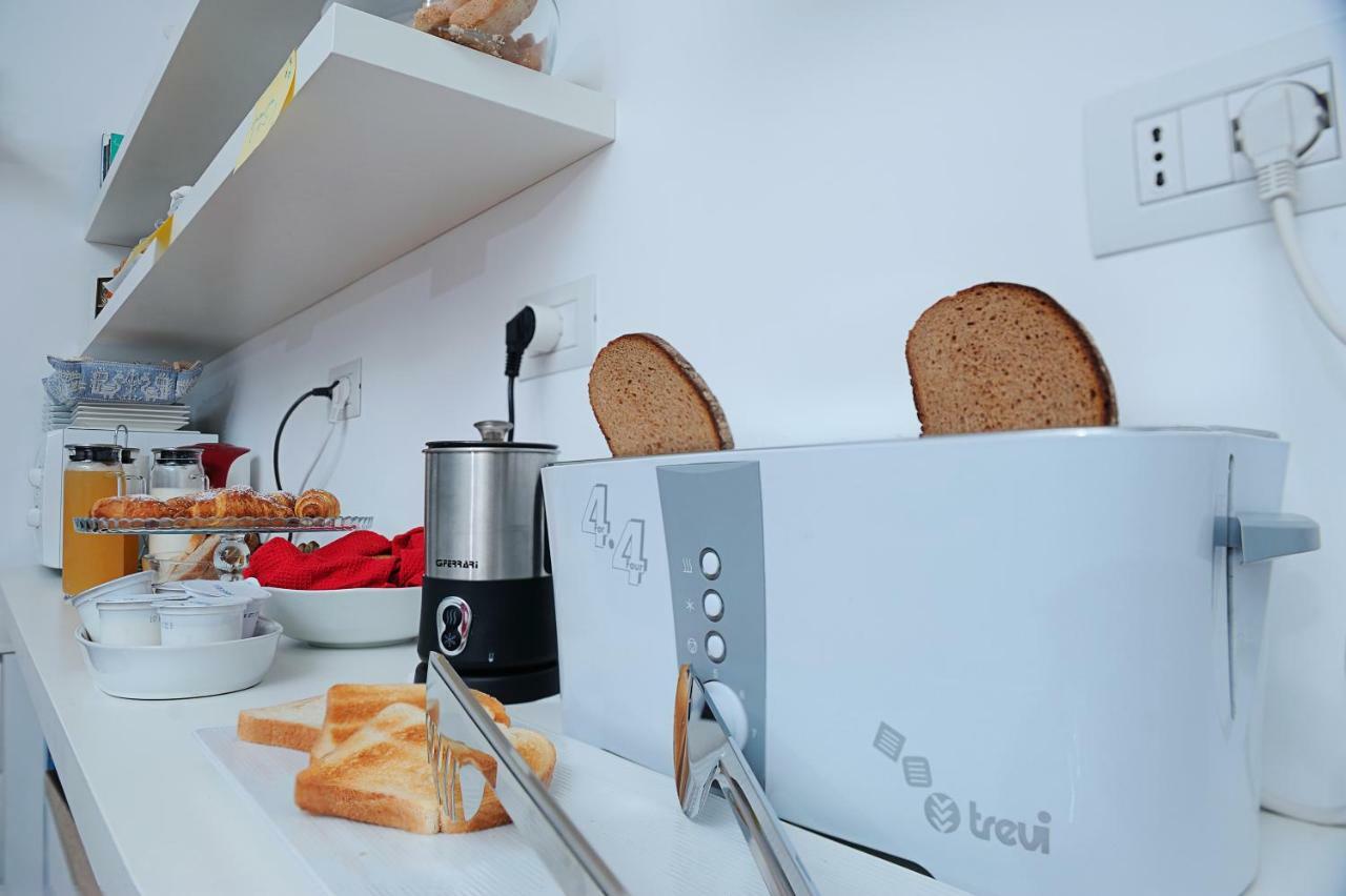 Atticobianco B&B Cagliari Ngoại thất bức ảnh