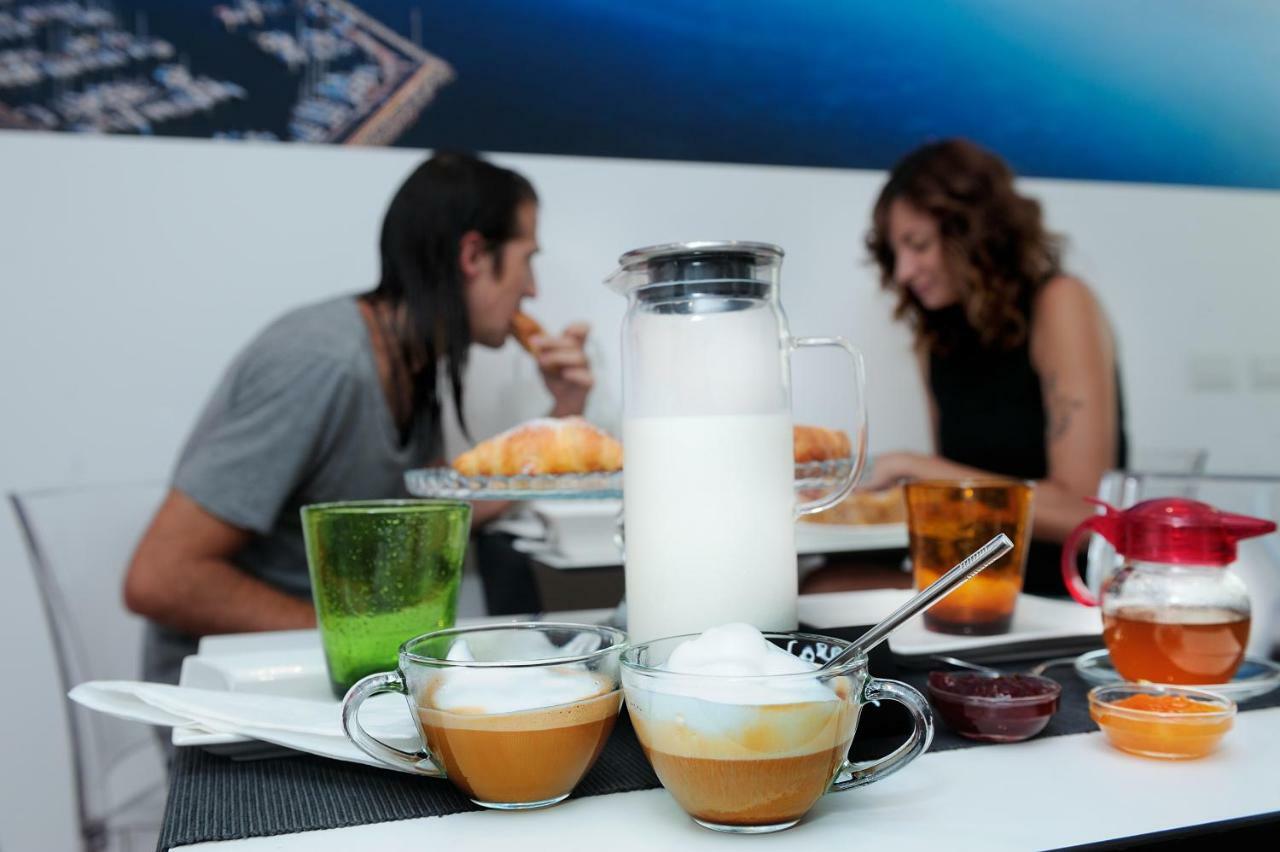 Atticobianco B&B Cagliari Ngoại thất bức ảnh
