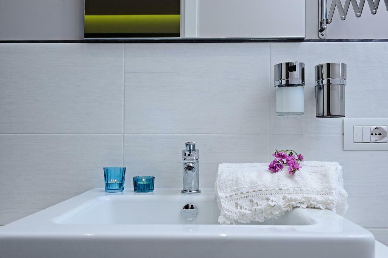 Atticobianco B&B Cagliari Ngoại thất bức ảnh