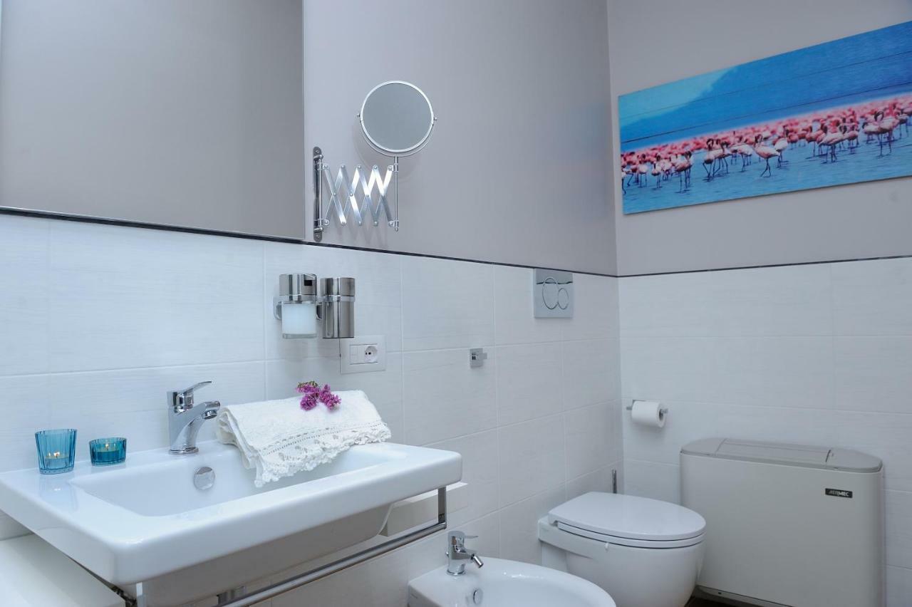 Atticobianco B&B Cagliari Ngoại thất bức ảnh