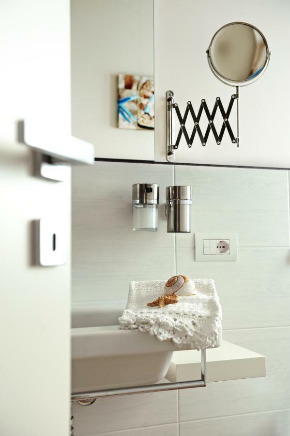 Atticobianco B&B Cagliari Ngoại thất bức ảnh