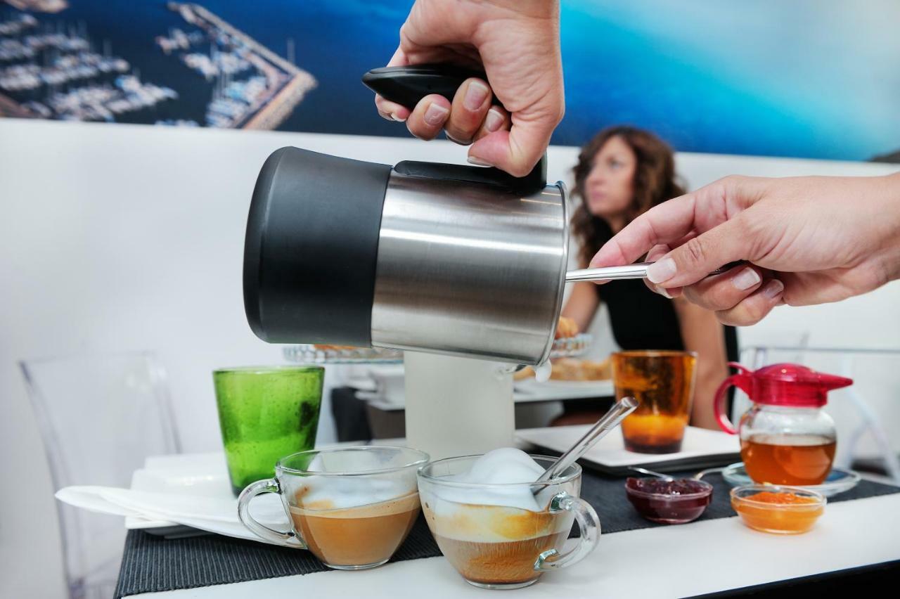 Atticobianco B&B Cagliari Ngoại thất bức ảnh