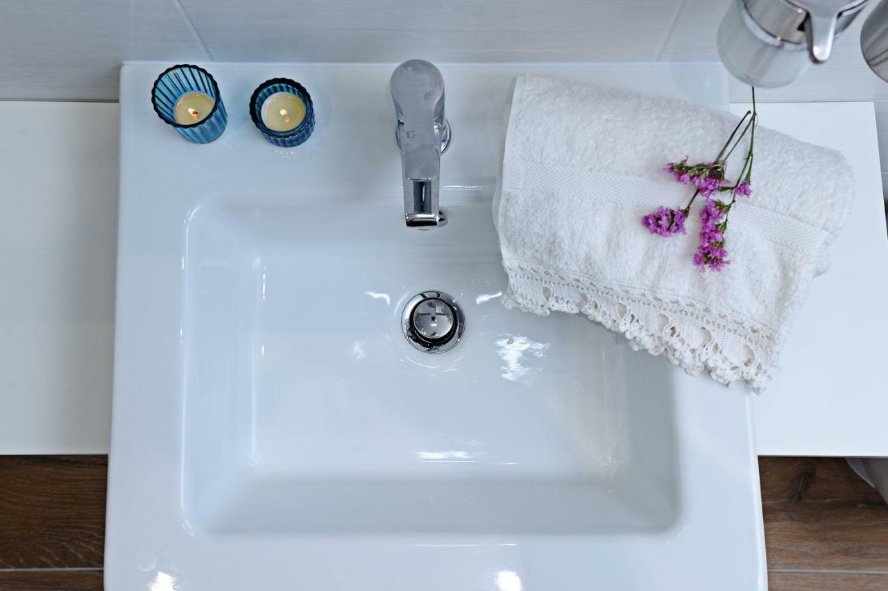 Atticobianco B&B Cagliari Ngoại thất bức ảnh