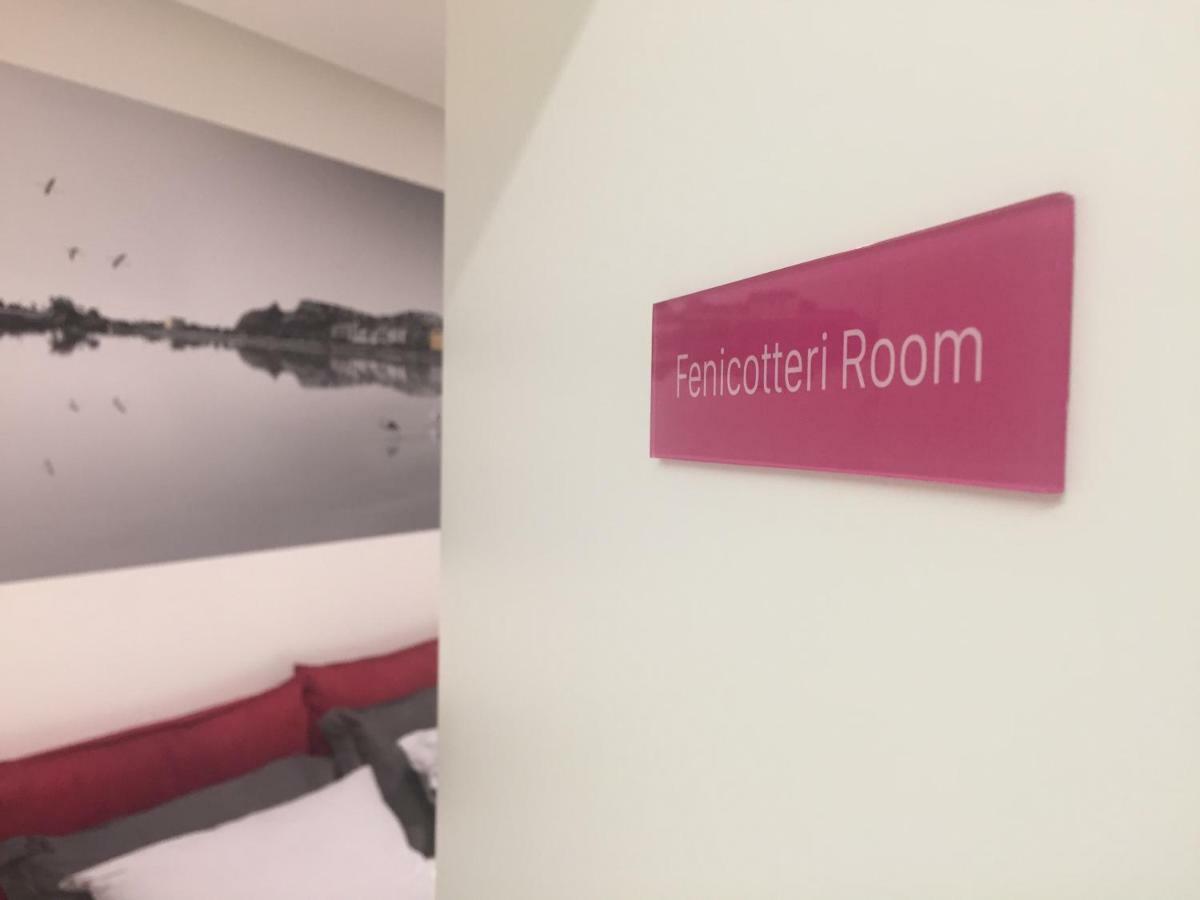 Atticobianco B&B Cagliari Ngoại thất bức ảnh